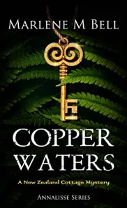 Copper Waters – Revisão Editorial – O Diretório de Críticas de Livros