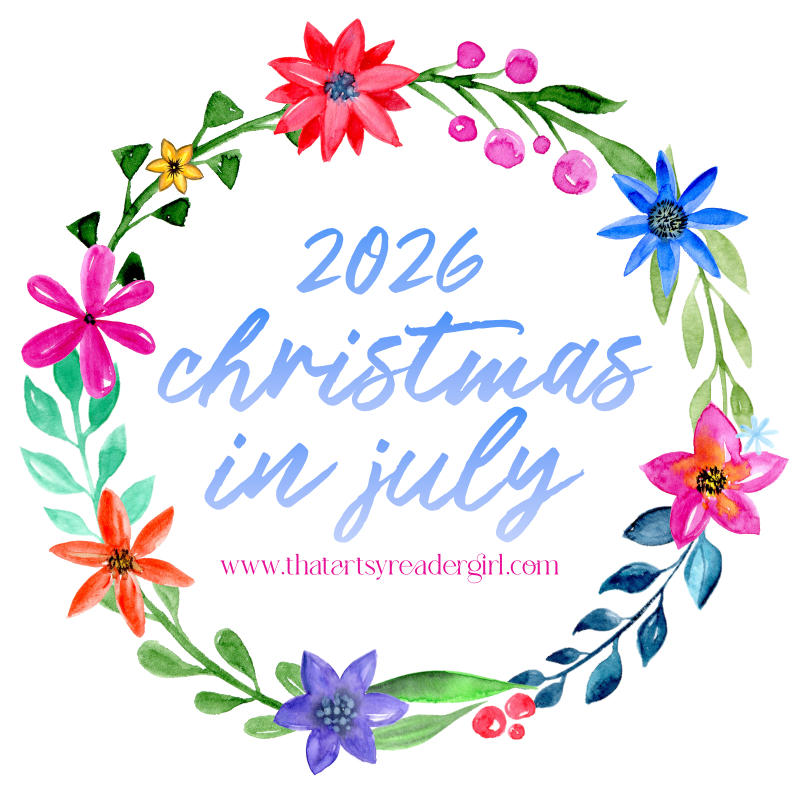 Inscrições e informações para eventos de Natal de 2026 em julho – That Artsy Reader Girl