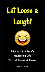 Let Loose & Laugh – Revisão Editorial – O Diretório de Críticas de Livros