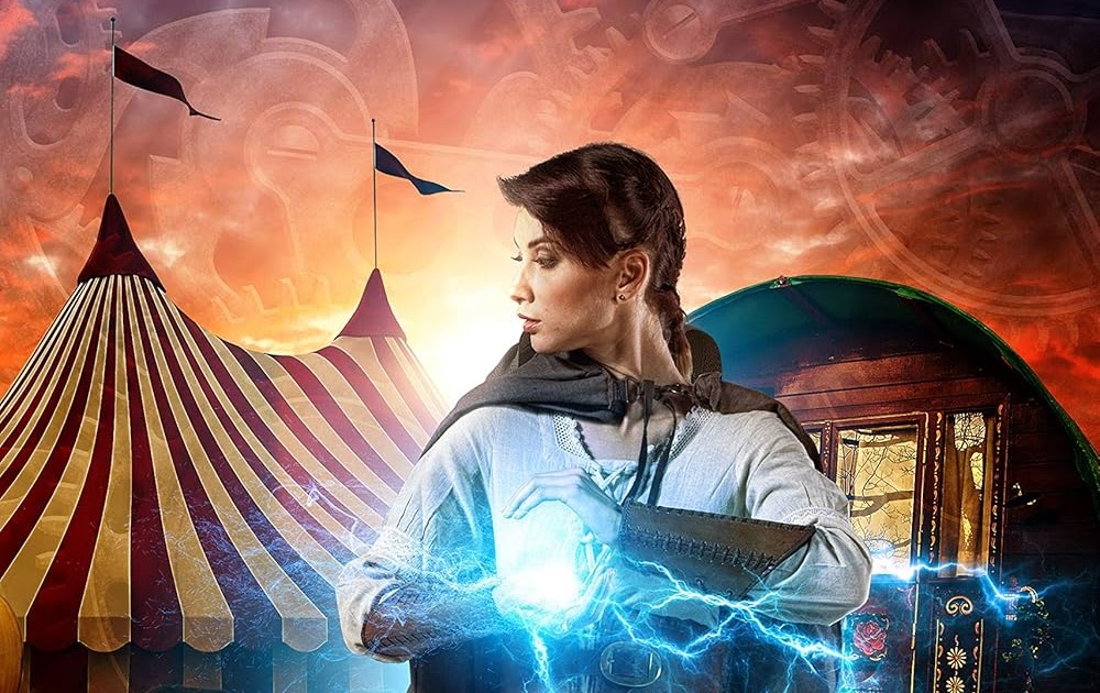Livros e amigos de BigAl: Reprise Review: Quest of Thunder por Karissa Laurel