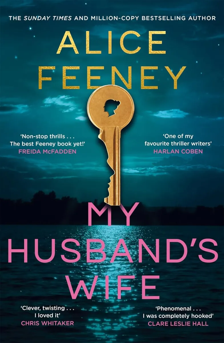 Resenha de livro: A esposa do meu marido - o best-seller do Instant Sunday Times, do autor de Beautiful Ugly And His & Hers